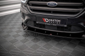 var-FO-ES-3-STLINE-FD2T Ford Escape ST-Line Mk3 2012-2019 Frontsplitter V.2 Maxton Design  (4)