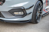 var-FO-FI-8-ST-FD1T Ford Fiesta MK8 ST / ST-Line 2018+ Frontsplitter V.4 Maxton Design  (5)