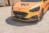var-FOFO4STCNC-FSF1A Ford Focus ST-Line 2018+ Add-on Splitters Maxton Design  (7)