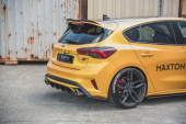 Ford Focus ST MK4 2019+ Racing Bakre Sidoextensions Maxton Design