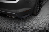 Ford Mustang GT Mk6 2014-2017 Street Pro Bakre Sidoextensions V.1 Maxton Design