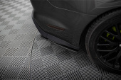 Ford Mustang GT Mk6 2014-2017 Street Pro Bakre Sidoextensions V.1 Maxton Design