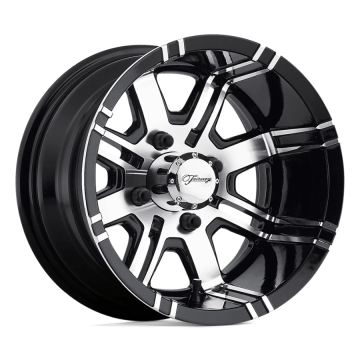 Fairway Alloys AGGRESSOR i gruppen Universala produkter / Fälgar & Däck / Fälgar hos DDESIGN Scandinavia AB (var-Fairway-AGGRESSOR-)