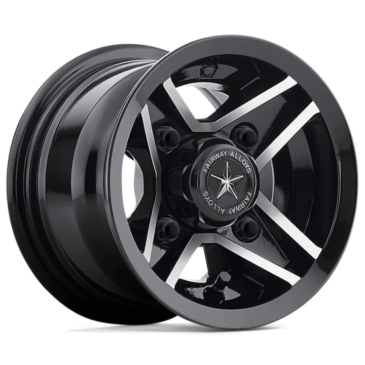 Fairway Alloys DIVOT i gruppen Universala produkter / Fälgar & Däck / Fälgar hos DDESIGN Scandinavia AB (var-Fairway-DIVOT-)