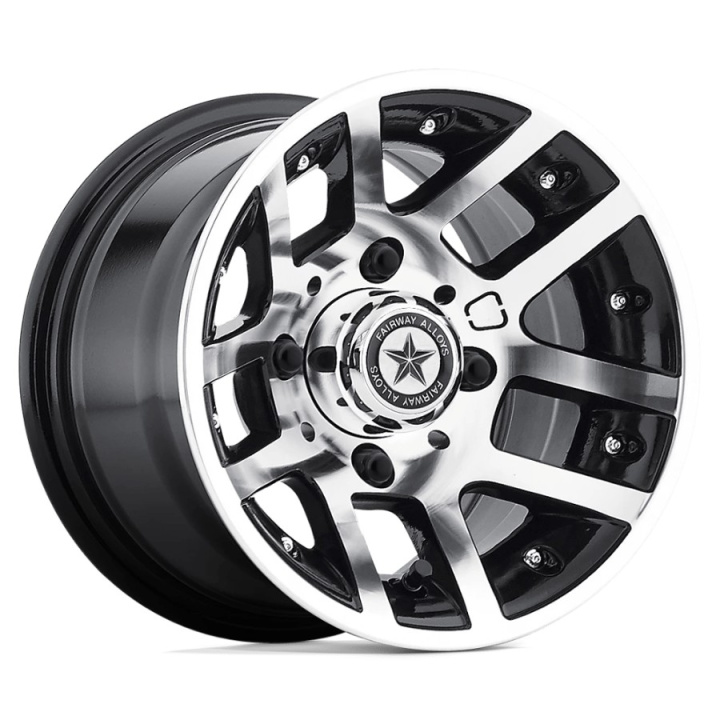 Fairway Alloys ILLUSION i gruppen Universala produkter / Fälgar & Däck / Fälgar hos DDESIGN Scandinavia AB (var-Fairway-ILLUSION-)
