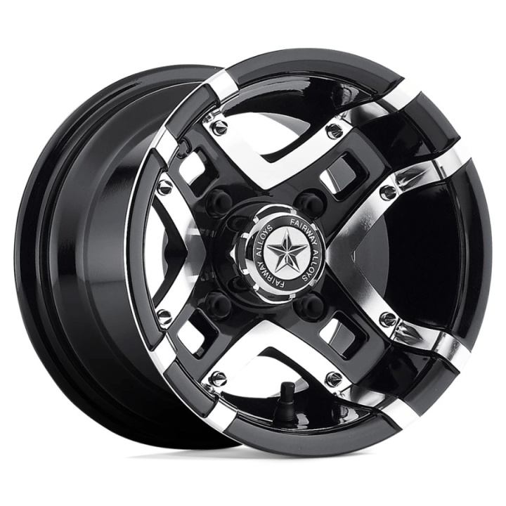 Fairway Alloys PRESTIGE i gruppen Universala produkter / Fälgar & Däck / Fälgar hos DDESIGN Scandinavia AB (var-Fairway-PRESTIGE-)