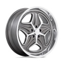Foose 1PC MERLOT     