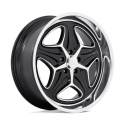 Foose 1PC MERLOT     
