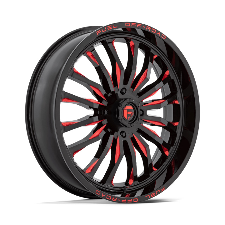 Fuel UTV ARC UTV i gruppen Universala produkter / Fälgar & Däck / Fälgar hos DDESIGN Scandinavia AB (var-Fuel-ARC-UTV)