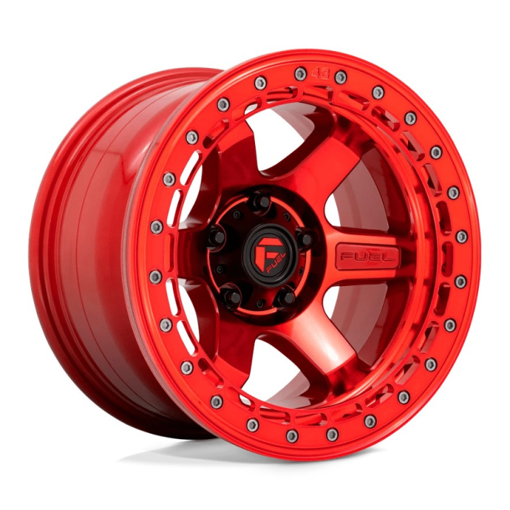 Fuel 1PC BLOCK BEADLOCK i gruppen Universala produkter / Fälgar & Däck / Fälgar hos DDESIGN Scandinavia AB (var-Fuel-BLOCK-BEAD)