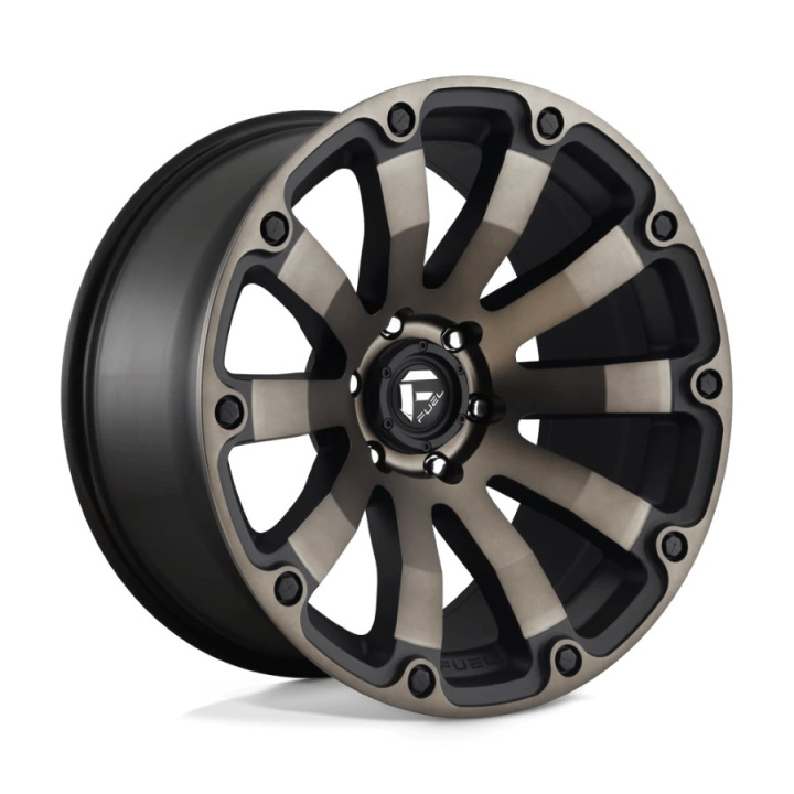 Fuel 1PC DIESEL i gruppen Universala produkter / Fälgar & Däck / Fälgar hos DDESIGN Scandinavia AB (var-Fuel-DIESEL-)