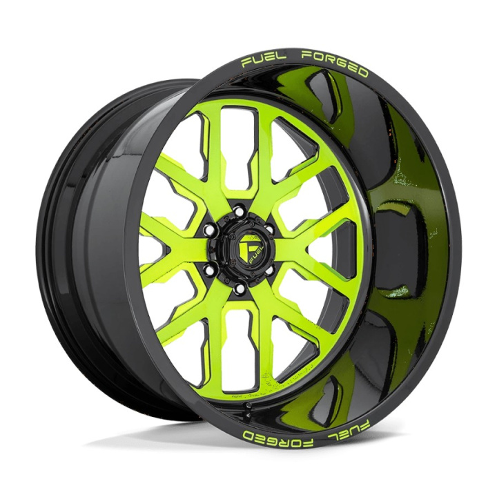 Fuel Forged FF045 i gruppen Universala produkter / Fälgar & Däck / Fälgar hos DDESIGN Scandinavia AB (var-Fuel-Forged-FF045-)
