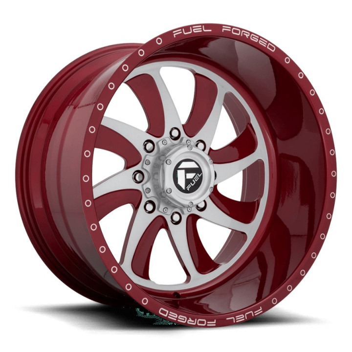 Fuel Forged FF064 i gruppen Universala produkter / Fälgar & Däck / Fälgar hos DDESIGN Scandinavia AB (var-Fuel-Forged-FF064-)
