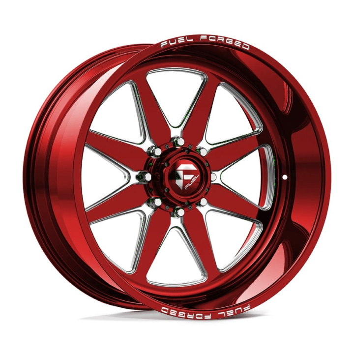 Fuel Forged FF116 i gruppen Universala produkter / Fälgar & Däck / Fälgar hos DDESIGN Scandinavia AB (var-Fuel-Forged-FF116-)
