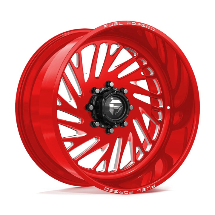 Fuel Forged FF126 i gruppen Universala produkter / Fälgar & Däck / Fälgar hos DDESIGN Scandinavia AB (var-Fuel-Forged-FF126-)