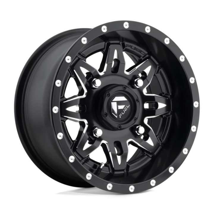 Fuel UTV LETHAL i gruppen Universala produkter / Fälgar & Däck / Fälgar hos DDESIGN Scandinavia AB (var-Fuel-LETHAL-)