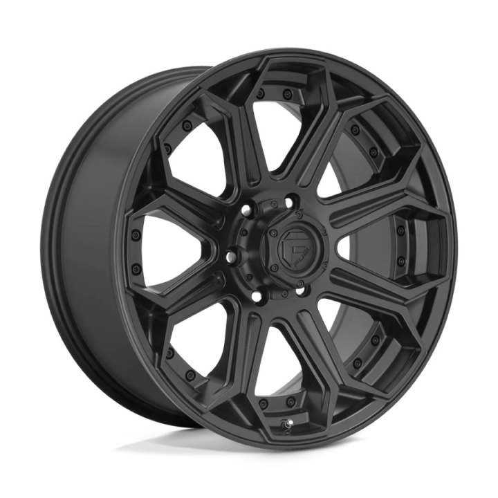Fuel 1PC SIEGE i gruppen Universala produkter / Fälgar & Däck / Fälgar hos DDESIGN Scandinavia AB (var-Fuel-SIEGE-)
