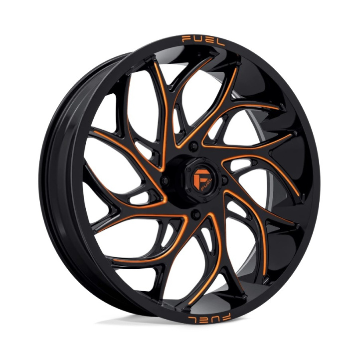 Fuel UTV RUNNER UTV i gruppen Universala produkter / Fälgar & Däck / Fälgar hos DDESIGN Scandinavia AB (var-Fuel-UTV-RUNNER-UTV)