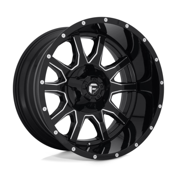 Fuel 1PC VANDAL i gruppen Universala produkter / Fälgar & Däck / Fälgar hos DDESIGN Scandinavia AB (var-Fuel-VANDAL-)