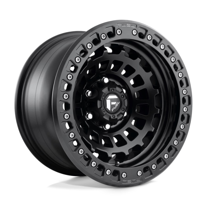 Fuel 1PC ZEPHYR BEADLOCK i gruppen Universala produkter / Fälgar & Däck / Fälgar hos DDESIGN Scandinavia AB (var-Fuel-ZEPHYR-BEADLOCK-)
