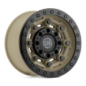 Black Rhino Hard Alloys GARRISON BEADLOCK    