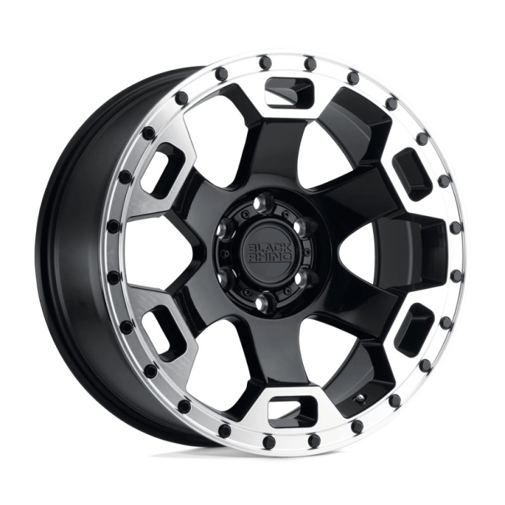 Black Rhino Hard Alloys GAUNTLET i gruppen Universala produkter / Fälgar & Däck / Fälgar hos DDESIGN Scandinavia AB (var-GAUNTLET-)