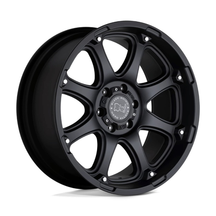 Black Rhino Hard Alloys GLAMIS i gruppen Universala produkter / Fälgar & Däck / Fälgar hos DDESIGN Scandinavia AB (var-GLAMIS-)