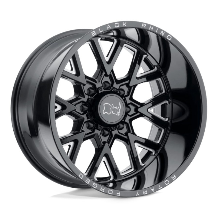 Black Rhino Hard Alloys GRIMLOCK i gruppen Universala produkter / Fälgar & Däck / Fälgar hos DDESIGN Scandinavia AB (var-GRIMLOCK-)