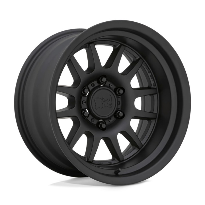 Black Rhino Hard Alloys GUIDE i gruppen Universala produkter / Fälgar & Däck / Fälgar hos DDESIGN Scandinavia AB (var-GUIDE-)