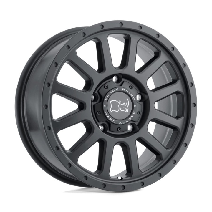 Black Rhino Hard Alloys HAVASU i gruppen Universala produkter / Fälgar & Däck / Fälgar hos DDESIGN Scandinavia AB (var-HAVASU-)