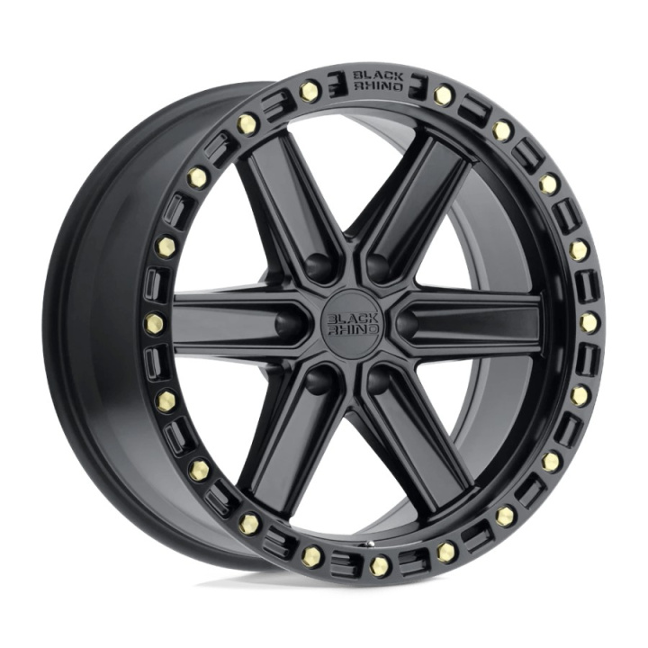 Black Rhino Hard Alloys HENDERSON i gruppen Universala produkter / Fälgar & Däck / Fälgar hos DDESIGN Scandinavia AB (var-HENDERSON-)