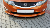 var-HO-CI-8-TYPE-S-R-FD1 Honda Civic Type-S/R FN2 2006-2011 Frontsplitter Maxton Design  (2)