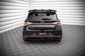 Hyundai I20 N MK3 2020+ Street Pro Bakre Sidoextensions Maxton Design