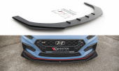 var-HYI303NCNC-FD2B-FSF1G Hyundai I30 N 2017+ Racing Durability Frontsplitter + Splitters V.1 Maxton Design  (1)
