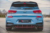 var-HYI303NCNC-RSD2B Hyundai I30 N Hatchback 2017+ Racing Durability Bakre Sidoextensions V.1 Maxton Design  (5)