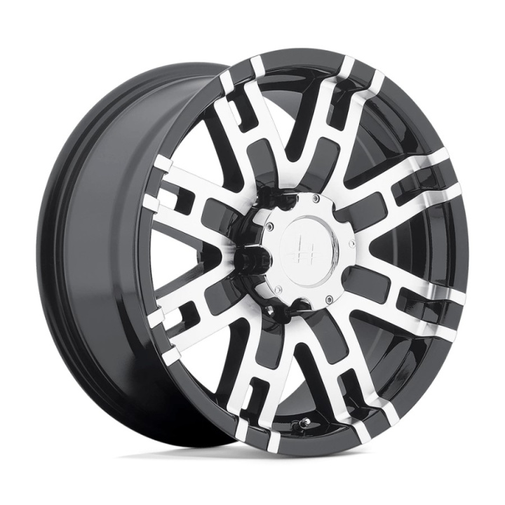 Helo HE835 i gruppen Universala produkter / Fälgar & Däck / Fälgar hos DDESIGN Scandinavia AB (var-Helo-HE835-)