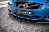 var-IN-G37S-C-FD1T Infiniti G37 Coupe 2009-2013 Frontsplitter V.1 Maxton Design  (4)