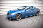var-IN-G37S-C-SD1T Infiniti G37 Coupe 2009-2013 Sidoextensions V.1 Maxton Design  (5)
