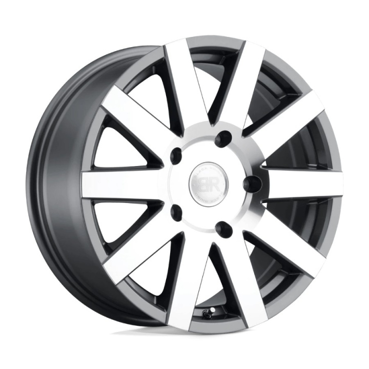 Black Rhino Hard Alloys JOURNEY i gruppen Universala produkter / Fälgar & Däck / Fälgar hos DDESIGN Scandinavia AB (var-JOURNEY-)
