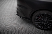 Kia Proceed GT Mk1 Facelift 2022+ Street Pro Bakre Sidoextensions V.1 Maxton Design
