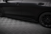 Kia Proceed GT Mk1 Facelift 2022+ Street Pro Sidokjolar / Sidoextensions Maxton Design