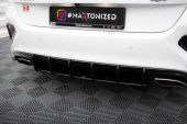 KIA Ceed GT Mk3 2018-2022 Street Pro Diffuser V.1 Maxton Design