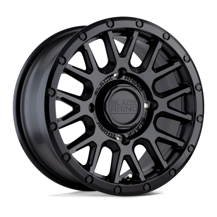 Black Rhino Hard Alloys - UTV LA PAZ UTV i gruppen Universala produkter / Fälgar & Däck / Fälgar hos DDESIGN Scandinavia AB (var-LA-PAZ-)