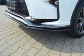 var-LE-RX-4-FSPORT-FD1T Lexus RX F-Sport MK4 2015-2022 Frontsplitter V.1 Maxton Design  (5)