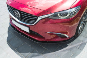 var-MA-6-3F-FD1 Mazda 6 GJ Facelift 2014- 2017 Frontsplitter V.1 Maxton Design  (3)