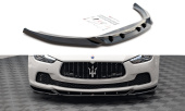 var-MA-GH-1-FD1T Maserati Ghibli Mk3 2013+ Frontsplitter V.1 Maxton Design  (1)