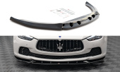 var-MA-GH-1-FD2T Maserati Ghibli Mk3 2013+ Frontsplitter V.2 Maxton Design  (1)