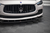 var-MA-GH-1-FD2T Maserati Ghibli Mk3 2013+ Frontsplitter V.2 Maxton Design  (4)