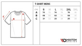 var-MA-TSHRT-BLK-MENS-1-M T-Shirt Svart Med Röd Logga Maxton Design (5)