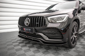 var-ME-GLC-C253-AMG-FD1T- Mercedes GLC Coupe AMG-Line C253 Facelift 2019+ Frontsplitter V.1 Maxton Design  (2)